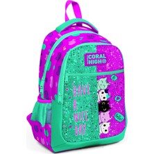 Braventa Collection High Sırt Çanta