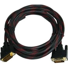 Hype Store 4632 DVI To DVI Görüntü Monitör Kablosu 3 Metre