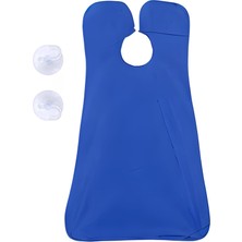 Hype Store Kişisel Bakım Paketi Sakal ve Saç Örtüsü, Renkli Önlük, Berber Önlüğü, Çok Amaçlı Yıkanabilir Temizl