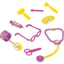 NW NessiWorld Oyuncak Doktor Seti Çantalı