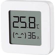 Braventa Collection Mi Temperature And Humidity Monitor 2 Termometre White
