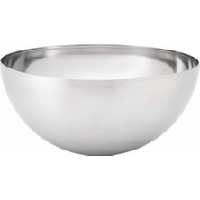 Hype Store Blanda Boş Kase 20 cm Paslanmaz Çelik