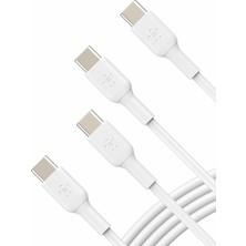 Hype Store Usb-C - Usb-C Kablosu (1m/3.3ft), iPhone 15, iPhone 15 Pro, iPhone 15 Pro Max, iPhone 15 , S23, S22,