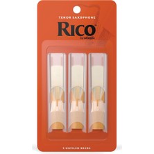 Hype Store D'addario Rıco Tenor Saksafon Yaprakları