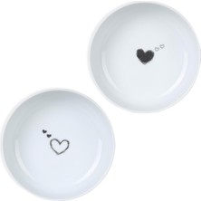 Hype Store Kütahya Porselen 2 Parça 15 cm Kase