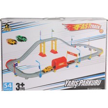 NessiWorld ER-204 Fast Track Tek Katlı