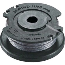 Belle Fusion Mey Ithalat® Bosch Easygrasscut Çim Biçme Makinası Yedek Misinası 4 Metre 1,6 mm F 016 800 569