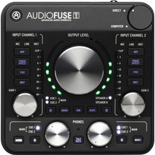 Braventa Collection Arturia Audiofuse V2 Profesyonel Ses Kartı