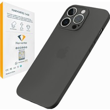 Hype Store Harvortez iPhone 11 Kılıf 6.1" ile Uyumlu, Ultra Ince Cep Telefon Kılıfı, Kamera Bölge Koruyucu, Eks