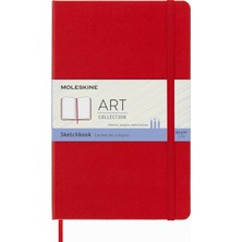 Hype Store Moleskine Art Eskiz Defteri L Boy Siyah