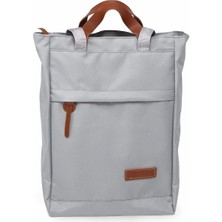 Hype Store Ramsburry Unisex Su Geçirmez Imperteks Kumaş Üçü Bir Arada Omuz El Sırt Çantası