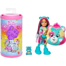 NessiWorld Cutie Reveal Sevimli Ayıcıklar Chelsea Küçük Bebekler ve Aksesuarları 2. Seri