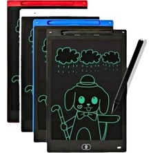 Hype Store Safestore 8,5 Inç Çocuklar ve Yetişkinler Için Dokunmatik Ekran Dijital Çizim Tahtası, Kalemli Yazı