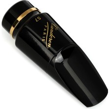 Hype Store SM803 S7 V16 Serisi Soprano Saksafon Ağızlık, Siyah