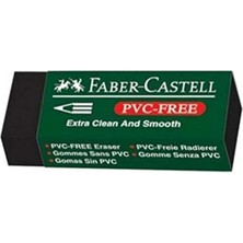 Hype Store Faber-Castell Öğrenci Silgisi Siyah 7089-30