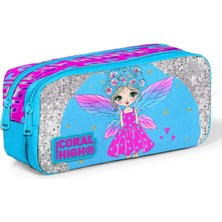 Hype Store High Kalem Çanta (Iki Bölmeli)