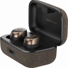 Hype Store Sennheiser Momentum True Wireless 4 Kulak Içi Kulaklık Siyah Bronz