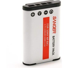 Hype Store Np-Bx1 Sony Fotoğraf Makinesi Bataryası