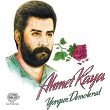 Hype Store Gam Ahmet Kaya - Yorgun Demokrat - Plak - 33 Devir Lp