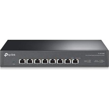 Hype Store Tp-Link TL-SX1008, 8-Port 10G Desktop/rackmount Switch