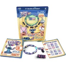 Başel Oyuncak Sticki Rolls Stitch Pendant Set SR460