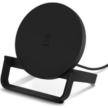 Braventa Collection Boostcharge Kablosuz Şarj Standı, 10 W, iPhone 15, 14, 13, 12, Se, 11, Xs, Xr, X, , Google Uyumlu, H