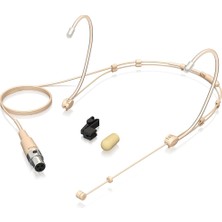 Hype Store BD440 Birinci Sınıf Kafa Bandı Mikrofonu, Böbrek Karakteristiği