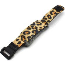 Hype Store LMSM01-LP Gitar Fret Wrap Perde Sarıcı Leopar