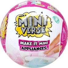 Aylina Mey Ithalat® Miniverse Mini Ev Aletleri Serisi 2