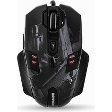 Hype Store Rampage Gx-Core8 USB Guns Mouse