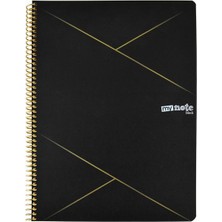 Hype Store Mynote Text Pastel 3'lü Defter Seti A4 60 Yp 2ç/1k