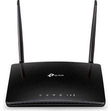 Hype Store Tp-Link Archer MR400, AC1200 Wireless Dual Band 4g Lte Router, 4g/3g Sım Yuvası, 64 Cihaza Kadar Bağ