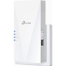 Braventa Collection Tp-Link RE700X AX3000 Mbps Onemesh Wi-Fi 6 Menzil Genişletici