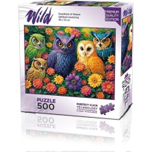 Aylina Mey Ithalat® 20095 Puzzle 500