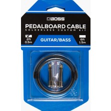 Hype Store Lehimsiz Pedalboard Kablo Kiti