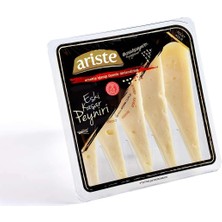 Ariste Keyif Serisi – Dilimli Eski Kaşar Peyniri 200 gr – (Koyun Sütü Ağırlıklı) - Şirden Mayalı