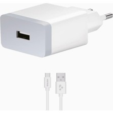 Braventa Collection Type C Girişli Şarj Aleti, Tüm Serilerle Uyumlu Şarj Aleti Kablo Adaptör Set, Telefonunuzu Tanır ve