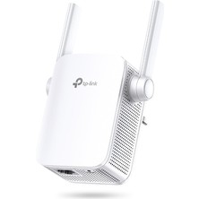 Hype Store Tp-Link RE205, AC750 Wi-Fi Menzil Genişletici, 2 Harici Anten ve 1 Ethernet Bağlantı Noktalı Wi-Fi G