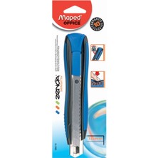 Hype Store Maped Ofis ve Kırtasiye 086110 Zenoa Sensitiv Maket Bıçağı 18MM Mavi