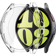 Braventa Collection Watch 6 (44MM) Kılıf Ultra Hybrid Crystal - ACS06497