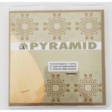 Hype Store 004/PST 0.20 Saz Teli - Alman - Uzun Sap Sazlar Için