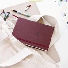 Hype Store A5 Bullet Journal Noktalı Defter 140 Gr. 80 Yaprak Velvet