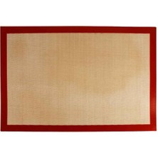 Hype Store %100 Silikon Pişirme Matı, Silpat - Yıkanabilir Yanmaz Pastacılık Fırın Matı - Isıya Dayanıklı, Çok