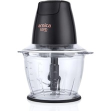 Hype Store GH21134 Mini Doğrayıcı - Siyah
