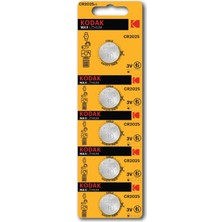 Hype Store Kodak 30411562 Lityum Pil, Gri