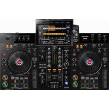 Braventa Collection Dj Xdj-Rx3 Dijital Dj Sistemi