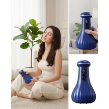 Aylina Mey Ithalat® Şarjlı Masaj Cihazı Baş Boyun Omuz Kullanımına Uygun