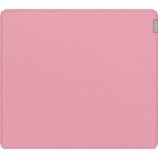 Hype Store Strider L - Yumuşak Kaydırmalar Için Yumuşak Tabanlı ve Üste Sahip Hibrit Fare Altlığı (Optik Fare S