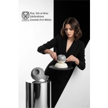 Aylina Mey Ithalat® Lüks Sunum Sanatı: Premium Pilav, Tatlı ve Helva Şekillendirme Kalıbı