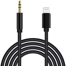 Hype Store Esbeecables iPhone Için Aux Kablo, Mfi Sertifikalı Lightning 3,5 mm Aux Kablosu, iPhone 14 13 12 11